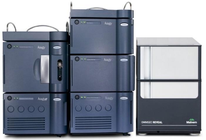 ACQUITY Advanced Polymer Chromatography System